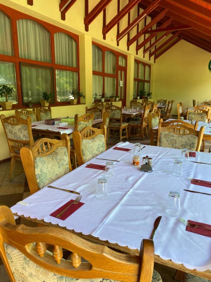 Tiszaparti Rokonok Kisköre Εξωτερικό φωτογραφία
