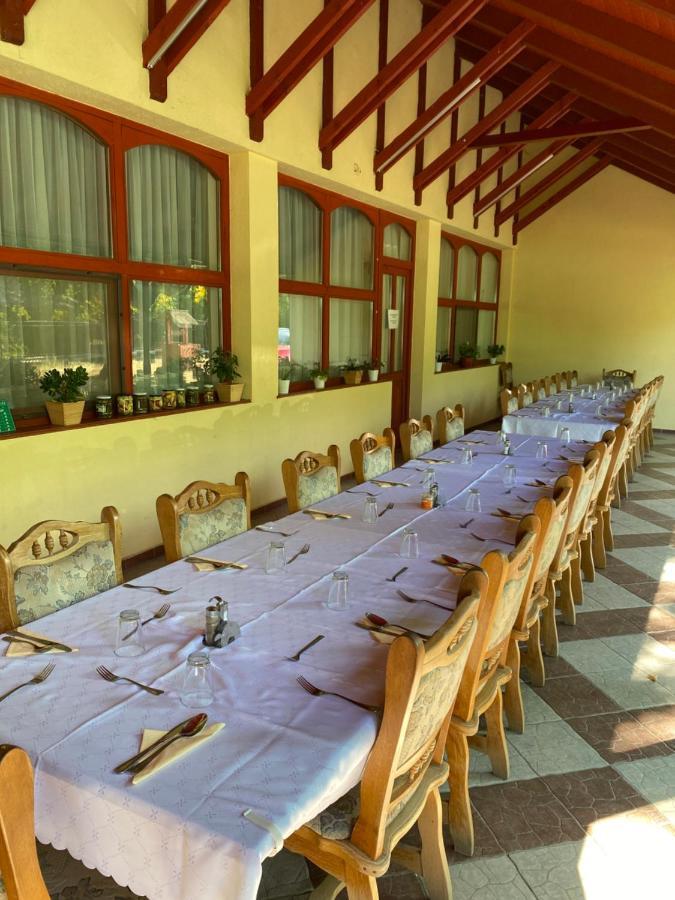 Tiszaparti Rokonok Kisköre Εξωτερικό φωτογραφία